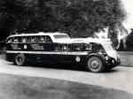 Kenworth Aluminum Bus 1935 года